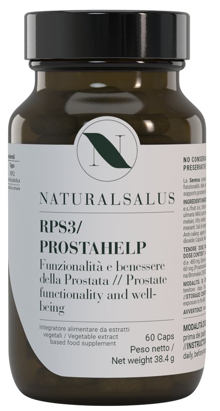 RPS3 PROSTAHELP 60 CAPSULE