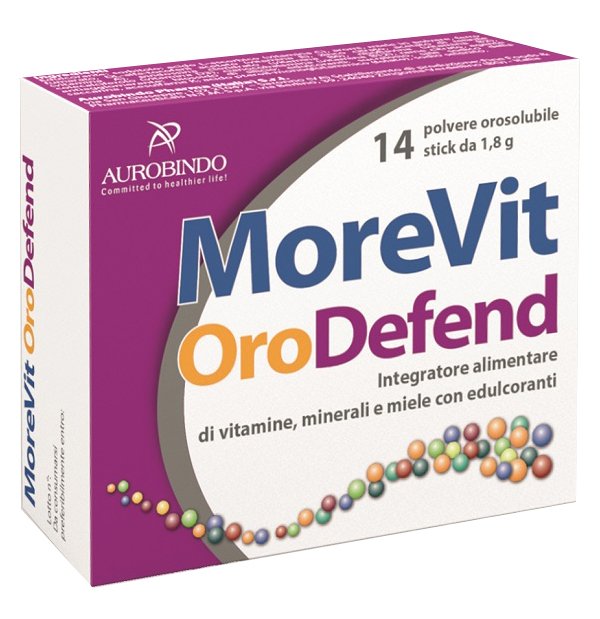 MOREVIT ORODEFEND 14 STICK