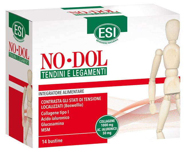 ESI NO DOL TENDINI E LEGAMENTI 14 BUSTINE