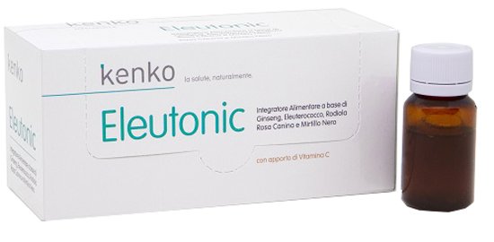 ELEUTONIC 10 FLACONCINI 10 ML
