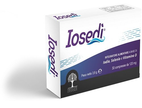 IOSEDI%27 30 COMPRESSE