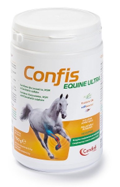 CONFIS EQUINE ULTRA BARATTOLO 700 G