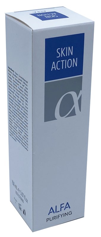 SKIN ACTION ALFA PURIFYING 150 ML