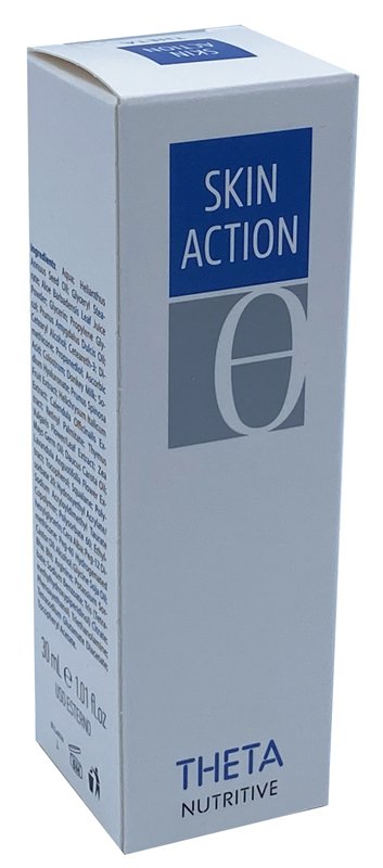 SKIN ACTION THETA NUTRITIVE 30 ML