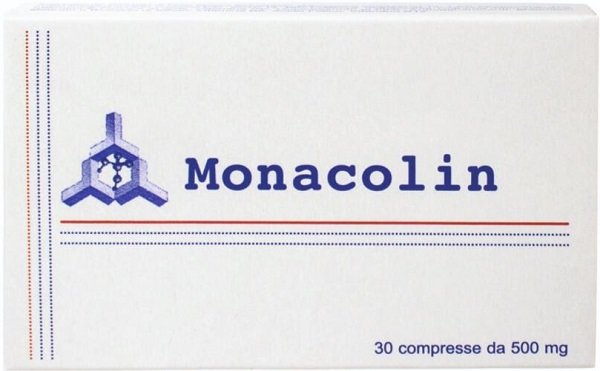MONACOLIN 30 COMPRESSE
