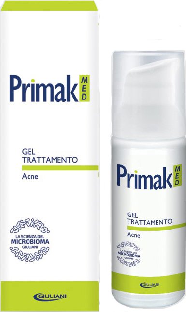 PRIMAK MED GEL 50 ML