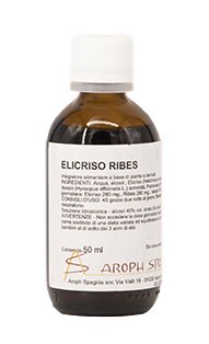 ELCRISO RIBES SOLUZIONE IDROALCOLICA 50 ML TINTURA MADRE