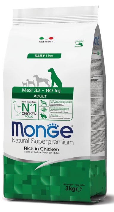 MONGE MAXI ADULT 12000 G
