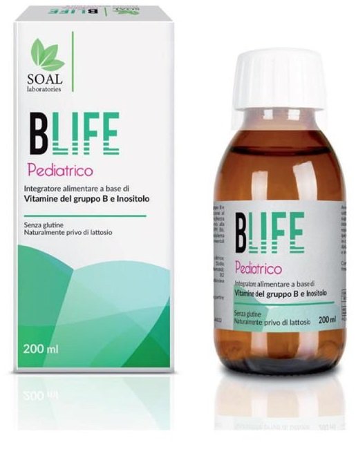 BLIFE PEDIATRICO 200 ML