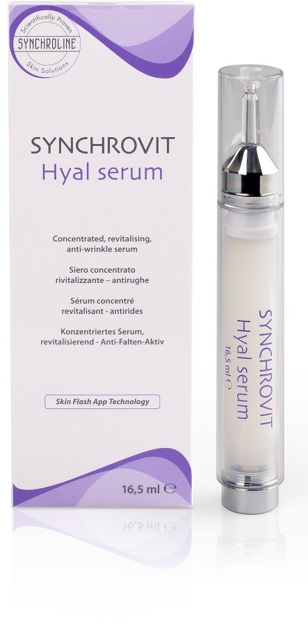 SYNCHROVIT HYAL SERUM 16,5 ML