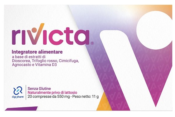 RIVICTA 20 COMPRESSE