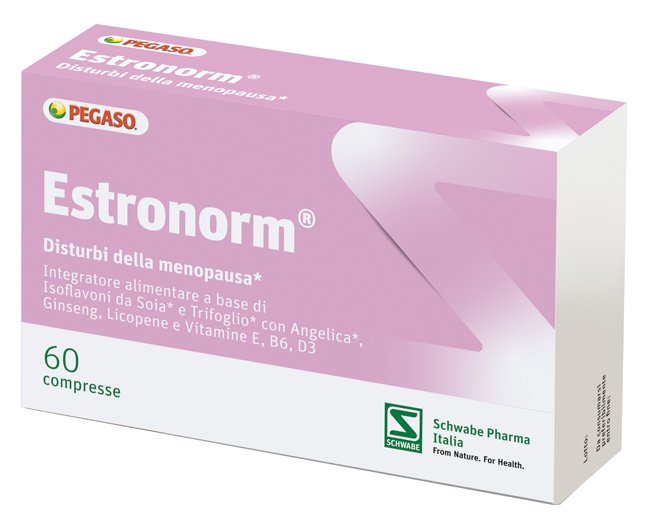 ESTRONORM 60 COMPRESSE