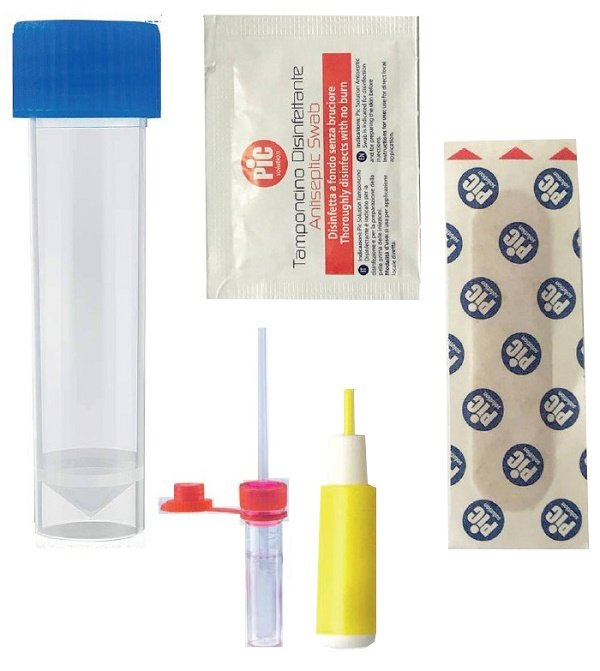MYCARE VITAMINA D KIT PER SERVICE