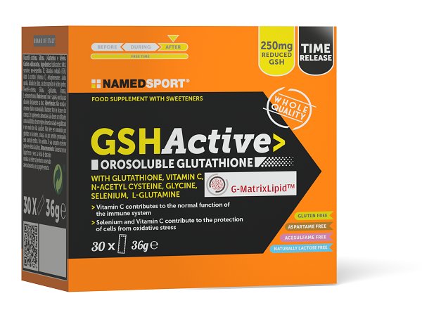 GSHACTIVE 30 BUSTINE
