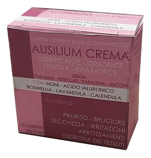 AUSILIUM CREMA 15 BUSTINE DA 2 ML