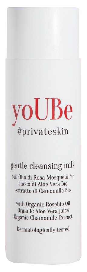 YOUBE COSMETICS VIA LACTEA GENTLE CLEANSING MILK 200 ML