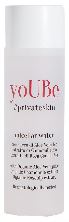YOUBE COSMETICS VITA FORTE MICELLAR WATER 200 ML
