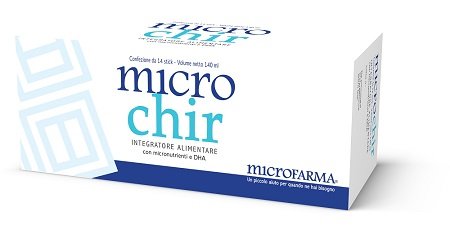 MICROCHIR 14 STICK