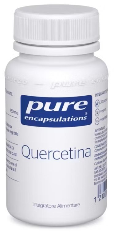 PURE ENCAPSULATIONS QUERCETINA 30 CAPSULE