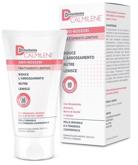DERMOVITAMINA CALMILENE ANTI-ROSSORI 40 ML