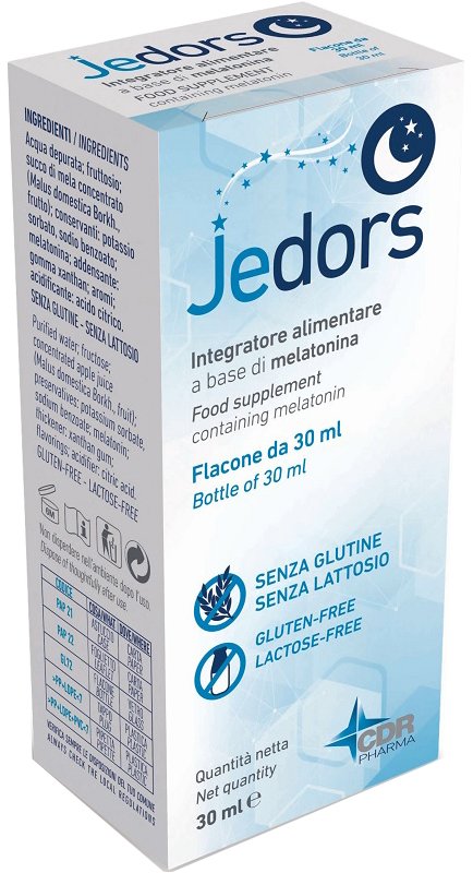 JEDORS GOCCE 30 ML