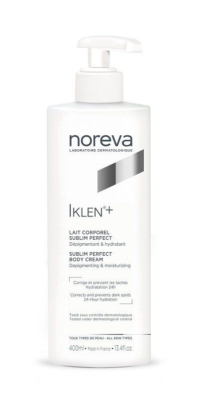 IKLEN + LATTE CORPO 400 ML