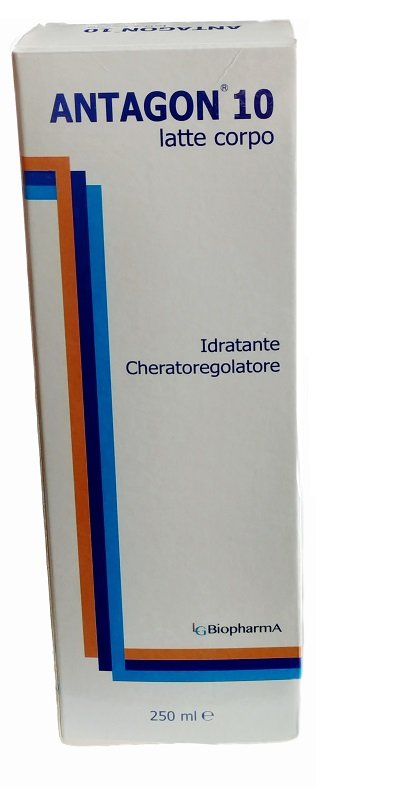 ANTAGON 10 LATTE CORPO 250 ML