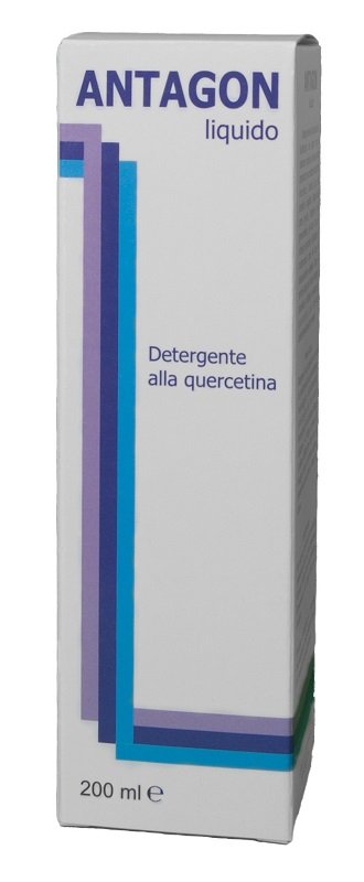 ANTAGON DETERGENTE LIQUIDO 200 ML