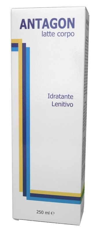 ANTAGON LATTE CORPO 250 ML