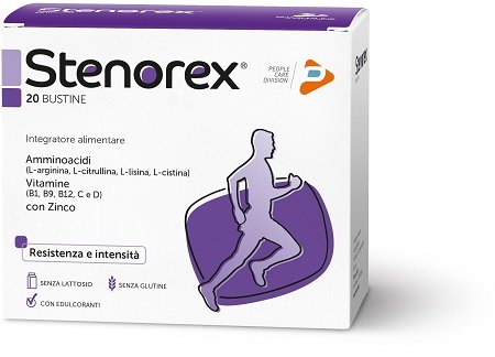 STENOREX 20 BUSTINE