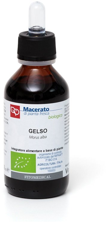 GELSO TINTURA MADRE 100 ML BIO