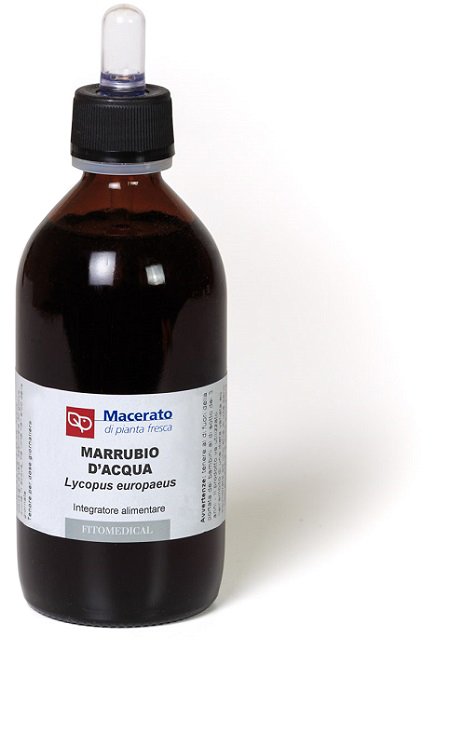 MARRUBIO D%27ACQUA TINTURA MADRE 200 ML