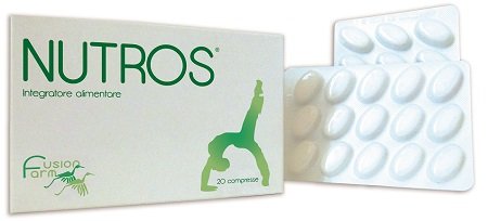 NUTROS 20 COMPRESSE