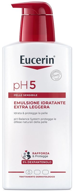 EUCERIN PH5 EMULSIONE IDRATANTE EXTRA LEGGERA 400 ML