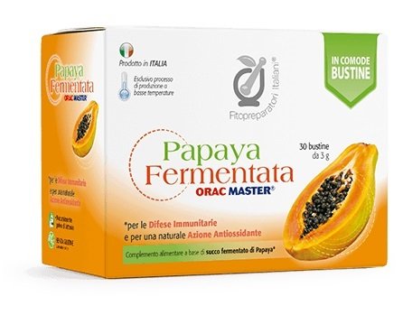 FITOPREPARATORI ITALIANI PAPAYA ORAC MASTER