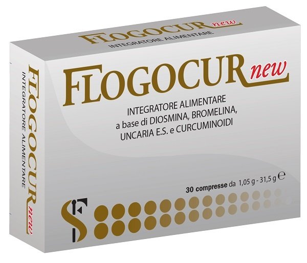 FLOGOCUR NEW 30 COMPRESSE