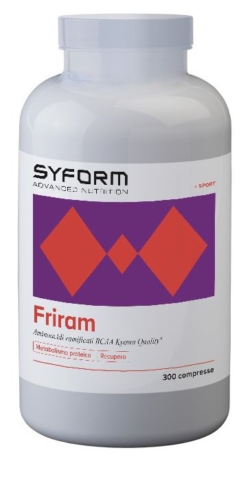 FRIRAM 300 COMPRESSE