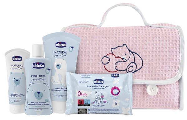 CHICCO NATURAL SENSATION BEAUTY ROSA