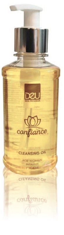 CONFIANCE INTIMATE CLEANSING OIL 250 ML