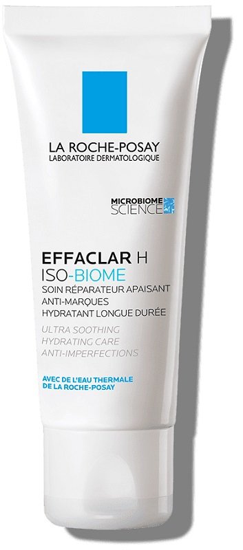EFFACLAR H ISO BIOME CREMA 40 ML