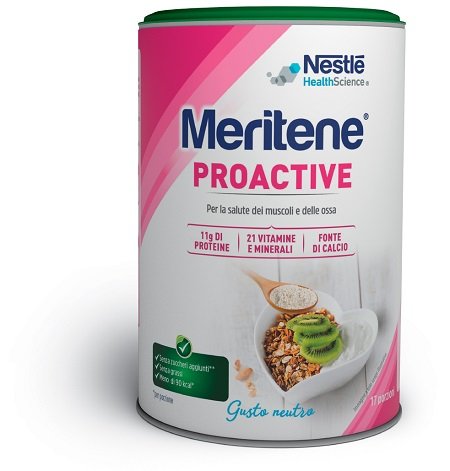 MERITENE PROACTIVE 408 G
