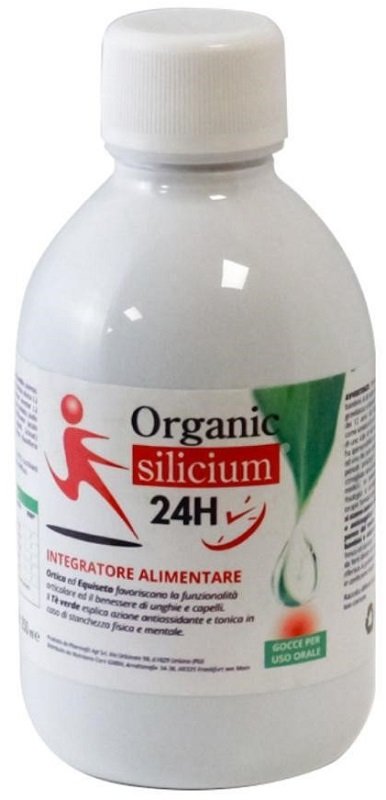 ORGANIC SILICIUM 24H 250 ML