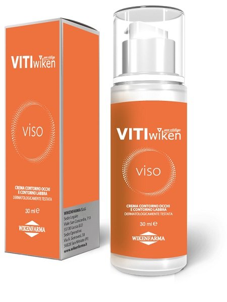 VITIWIKEN VISO 30 ML