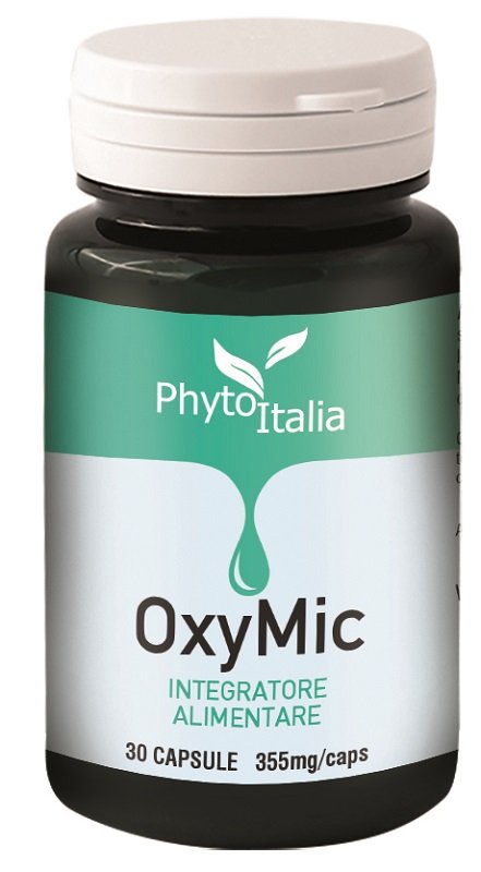 OXYMIC 30 CAPSULE
