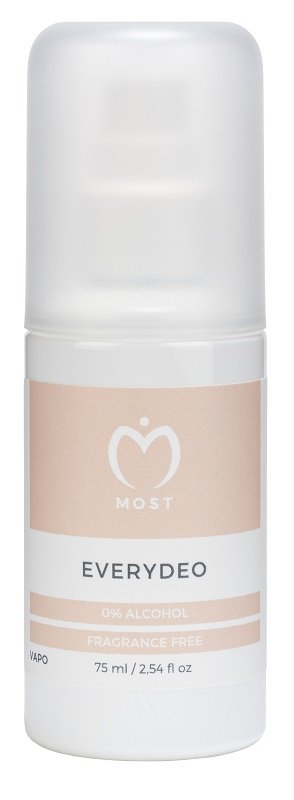 MOST EVERYDEO SPRAY VAPO 75 ML