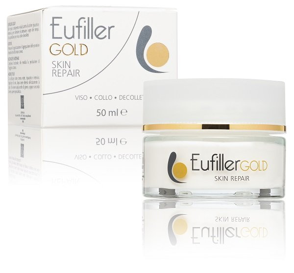 EUFILLER GOLD SKIN REPAIR VISO COLLO DECOLLETE%27 50 ML