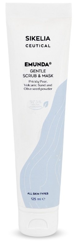 EMUNDA SCRUB&MASCHERA 125 ML