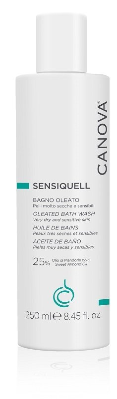 CANOVA SENSIQUELL BAGNO OLEATO 250 ML