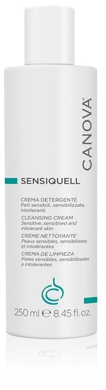 CANOVA SENSIQUELL CREMA DETERGENTE 250 ML