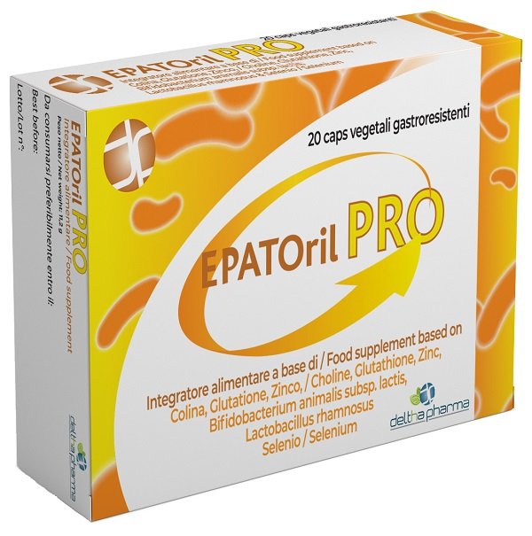 EPATORIL PRO 20 CAPSULE